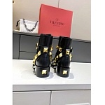 Bottega Valentino Boots For Women in 243248, cheap Valentino Boots