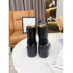 Gucci Boots For Women in 243261, cheap Gucci Boots