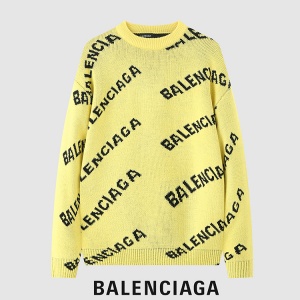$45.00,2021 Balenciaga Pull Over Sweaters For Men # 243981