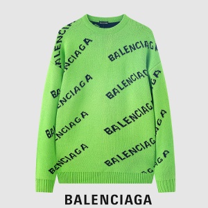 $45.00,2021 Balenciaga Pull Over Sweaters For Men # 243982