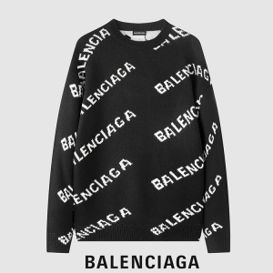 $45.00,2021 Balenciaga Pull Over Sweaters For Men # 243984