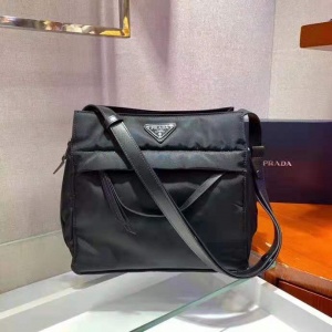 $145.00,2021 Prada Shoulder Bag For Unisex in 244131