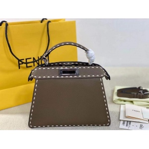 $125.00,2021 Fendi Handbag For Women # 244284