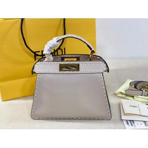 $125.00,2021 Fendi Handbag For Women # 244285