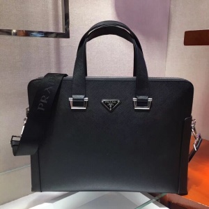 $150.00,2021 Prada Briefcase Bag For Men in 244314