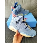 Air Jordan x Travis Scott Sneakers For Men in 243587