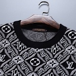 2021 Louis Vuitton Sweaters For Men in 243595, cheap LV Sweaters