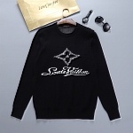 2021 Louis Vuitton Sweaters For Men in 243596, cheap LV Sweaters