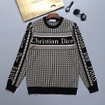 2021 Dior Sweaters For Men in 243607, cheap Dior Sweaters