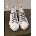 2021 Dior Casual Sneakers For Women # 243719, cheap Dior Leisure Shoes