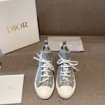 2021 Dior Casual Sneakers For Women # 243720, cheap Dior Leisure Shoes