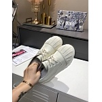2021 Dior Casual Sneaker For Women # 243739, cheap Dior Leisure Shoes
