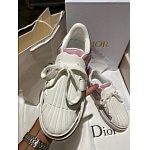 2021 Dior Casual Sneaker For Women # 243740, cheap Dior Leisure Shoes