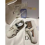 2021 Dior Casual Sneaker For Women # 243742, cheap Dior Leisure Shoes