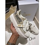 2021 Dior Casual Sneaker For Women # 243743, cheap Dior Leisure Shoes
