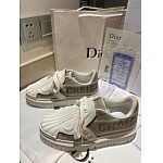 2021 Dior Casual Sneaker For Women # 243743, cheap Dior Leisure Shoes