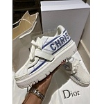 2021 Dior Casual Sneaker For Women # 243744, cheap Dior Leisure Shoes