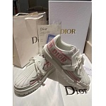 2021 Dior Casual Sneaker For Women # 243745, cheap Dior Leisure Shoes