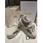 2021 Dior Casual Sneaker For Women # 243746, cheap Dior Leisure Shoes
