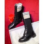 2021 Dior Knee High Boots For Women # 243754