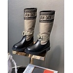 2021 Dior Boots For Women # 243755