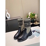 2021 Dior Boots For Women # 243756