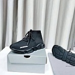 2021 Balenciaga Knit Sneakers Unisex # 243774, cheap Balenciaga Shoes