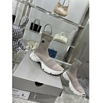 2021 Balenciaga Speed Knit Sneakers For Women # 243776, cheap Balenciaga Shoes