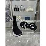 2021 Balenciaga Speed Knit Sneakers For Women # 243777, cheap Balenciaga Shoes