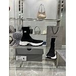 2021 Balenciaga Speed Knit Sneakers For Women # 243777, cheap Balenciaga Shoes