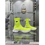 2021 Balenciaga Speed Knit Sneakers For Women # 243778, cheap Balenciaga Shoes