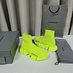 2021 Balenciaga Speed Knit Sneakers Unisex # 243781, cheap Balenciaga Shoes