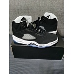 2021 Jordan 5 OREO GS AJ5 Sneakers For Men in 243788