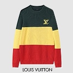 2021 Louis Vuitton Pull Sweaters For Men # 244059, cheap LV Sweaters