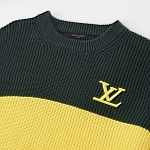 2021 Louis Vuitton Pull Sweaters For Men # 244059, cheap LV Sweaters