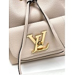 2021 Louis Vuitton Bucket Bag For Women in 244360, cheap LV Handbags