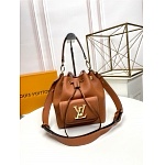 2021 Louis Vuitton Bucket Bag For Women in 244361