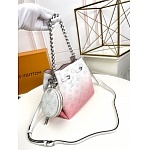 2021 Louis Vuitton Bucket Bag For Women in 244362, cheap LV Handbags