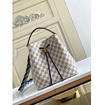 2021 Louis Vuitton Bucket Bag For Women in 244388