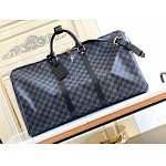 2021 Louis Vuitton Traveling Bag  in 244395