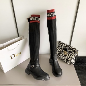 $125.00,Dior Knee High Boots For Women # 244632