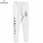 Moncler Sweatpants For Men # 244584, cheap Moncler Sweat Pants