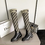 Dior Knee High Boots For Women # 244633, cheap Dior Boots