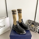 Dior Knee High Boots For Women # 244635, cheap Dior Boots