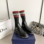 Dior Knee High Boots For Women # 244637, cheap Dior Boots