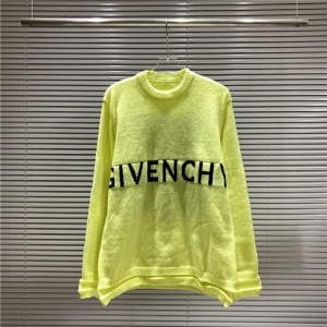 $45.00,2021 Givenchy Crew Neck Sweaters Unisex # 245994