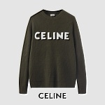 2021 Celine Oversized Sweaters In Wool Unisex # 244998