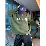 2021 Celine Oversized Sweaters In Wool Unisex # 244998, cheap Celine Sweaters