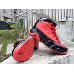 2021 Air Jordan Retro 9 Sneakers For Men in 245160, cheap Jordan9