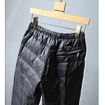 2021 Prada Down Pants For Men # 245880, cheap Prada Pants